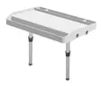 OS BAIT BOARD LARGE 700 x 420mm ROD HOLDER MOUNT - Syöttilaatikot ja -pöydät - D240977 - 1