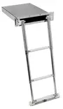 Osculati Tikka 4 askelma - Venetikkaat - D124977 - 1