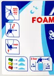 Paineruiskupullo foam 2,0l fpm sin. - Paineruiskut - LX5537 - 2