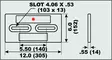 Perf metals runkoanodi Divers - Motorsport varaosat ja tarvikkeet - D121407 - 2