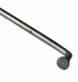 Pinnasarja, Ø 2,62 x 213mm , (40kpl & nippelit / ltk) - Pyöränakselit, mutterit ja pinnat - D480087 - 1