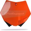 Polisport etunumerokilpi SX 07-12 (10) - Offroad numerokilvet - D65657 - 1