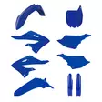 Polisport Full kit Yamaha YZ125/250 22-.. Blue/Blue - Offroad muovisarjat - D536277 - 1