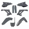 Polisport Kit Honda restyling CR125/250(02-07) CRF(22) style Nardo grey - Offroad muovisarjat - D456007 - 1