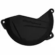Polisport kytkinkopan suoja KX450F 06-15 Musta (7) - Moottoripyörän moottorin kopat - D248807 - 1