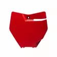 Polisport number plate MC 85 (21-24) SX85 (18-24) RED (10) - Offroad numerokilvet - D417257 - 1