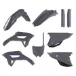 Polisport Plastic Kit Honda CRF450RX(21-24) CRF250RX 22-24 Nardo Grey (1) - Offroad muovisarjat - D417307 - 1