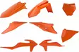 Polisport plastic kit SX/SX-F 19-22 Full oranssi KTM - Offroad muovisarjat - D289737 - 1