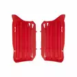 Polisport Radiator Louvers CRF250R/RX 22-.. CRF450R/RX 21-.. RED (6) - Moottoripyörän jäähdyttimen suojat - D417337 - 1
