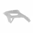 Polisport radiator Scoops Honda CRF450RX 21-24 CRF250RX 22-24 WHITE - Offroad sivupaneelit - D417287 - 1