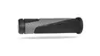 Progrip Tupet 807, musta/harmaa, 125mm, 22/22mm - Moottoripyörän kahvakumit - D467867 - 1