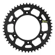 ProX Alloy Rear Sprocket KTM125-530SX/EXC '90-23 -50T- - Moottoripyörän takarattaat - D137217 - 1
