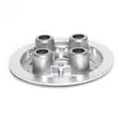 ProX Clutch Pressure Plate KX125 '94-02 - Moottoripyörän kytkinosat - D137497 - 1