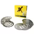 ProX Complete Clutch Plate Set KTM350/450/500EXC '12-16 - Moottoripyörän kytkinosat - D213217 - 1