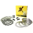 ProX Complete Clutch Plate Set KX125 '03-08 - Moottoripyörän kytkinosat - D213227 - 1