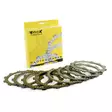ProX Friction Plate Set RM-Z450 '08-23 - Moottoripyörän kytkinosat - D137317 - 1