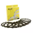 ProX Friction Plate Set YFM660R '01-05 + XT/TT550/600 '82-04 - Moottoripyörän kytkinosat - D137297 - 1