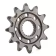 ProX Front Sprocket CR125 '04-07 + CRF250R/X '04-16 -13T- - Moottoripyörän eturattaat - D137077 - 1