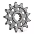 ProX Front Sprocket Husqvarna CR/WR125 '98-13 -14T- - Moottoripyörän eturattaat - D137147 - 1