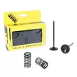 ProX Steel Intake Valve/Spring Kit KTM250SX/EXC-F '08-12 - Moottoripyörän sylinterikannet - D137977 - 1