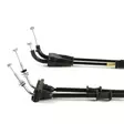 ProX Throttle Cable YZ450F '18-22 + WR450F '19-23 - Moottoripyörän kaasuvaijerit - D262827 - 1