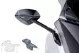 Puig Adapter Right Side For Fairing Tmax 12'-13' - Moottoripyörän kateruuvit ja ruuvisarjat - D302767 - 1