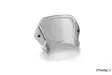 Puig Aluminium Front Plate For Honda Cmx1100 Rebel C/Bl - Moottoripyörän katteet ja tuulenohjaimet - D453477 - 1