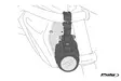 Puig Auxiliary Lights Switch C/Black - Moottoripyörän katkaisijat ja kytkimet - D390027 - 1