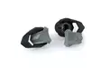 Puig Crash Pads R12 Kawasaki Z650 17-20'- C/Black - Moottoripyörän kaatumatapit - D302397 - 1