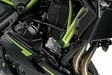 Puig Crash Pads R12 Kawasaki Z650 17-20'- C/Black - Moottoripyörän kaatumatapit - D302397 - 3