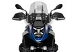 Puig Extension Hand Guards Bmw R1300GS 23'- C/Matt Blac - Moottoripyörän käsisuojat - D503347 - 1