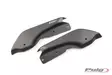 Puig Faceplate Passenger Supp. Cap Bmw R1200R/Rs 15-18' - Moottoripyörän katteet ja tuulenohjaimet - D301987 - 1