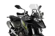 Puig Front Spoilers Qj SRT 550X Trail/On Road/Sr - Moottoripyörän katteet ja tuulenohjaimet - D503467 - 1