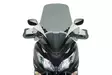 Puig Hand Guards Universal Maxiscooter C/Dark Smoke - Moottoripyörän käsisuojat - D302877 - 1