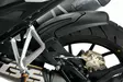 Puig Hugger Bmw R1200Gs/1250Gs 18'- C/Black Mate - Sisälokarit ja ketjusuoja - D287017 - 1