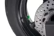 Puig Kit Of Valves 90º Dim.8,3 Wheels Tubeles - Muut rengastarvikkeet - D301267 - 1