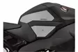 Puig Lateral Tank Pads Honda C/Black - Moottoripyörän tankinsuojat - D357847 - 1