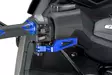 Puig Parking Brake Lever T-Max 530 12-16' C/Blue - Moottoripyörän vivut ja vivunrungot - D301567 - 1