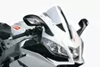 Puig Racing Screen Aprilia Rs4 11-18/Rsv4 09-14 C/Clear - Moottoripyörän katteet ja tuulenohjaimet - D298387 - 1