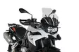 Puig Racing Screen Bmw F750Gs 18'- C/Clear - Moottoripyörän katteet ja tuulenohjaimet - D357807 - 1