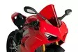 Puig Racing Screen Ducati Panigale V4/V4 S/V4 18' Espec - Moottoripyörän katteet ja tuulenohjaimet - D302937 - 1