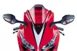 Puig Racing Screen Honda Cbr1000Rr 12-16 C/Red - Moottoripyörän katteet ja tuulenohjaimet - D299157 - 1