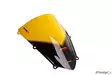 Puig Racing Screen Honda Cbr600Rr 07-12 C/Yellow - Moottoripyörän katteet ja tuulenohjaimet - D297927 - 1