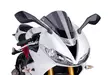 Puig Racing Screen Triumph Daytona 675/R 13-17'C/Dark S - Moottoripyörän katteet ja tuulenohjaimet - D299817 - 1