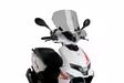 Puig Semifairing City Touring Keeway Hurricane 50 C/Smo - Moottoripyörän katteet ja tuulenohjaimet - D501787 - 1