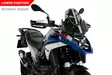 Puig Sport Screen Without Acc/Radar Bmw R1300GS 24' - Moottoripyörän katteet ja tuulenohjaimet - D503397 - 1