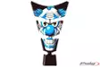 Puig Tank Pad Clown C/Blue - Moottoripyörän tankinsuojat - D302347 - 1