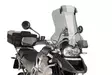 Puig Touring Shields W/Visor +20Mm Bmw R1200Gs C/Smoke - Moottoripyörän katteet ja tuulenohjaimet - D299057 - 1