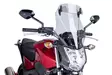 Puig Touring Shields W/Visor Honda Nc750S 14-18' C/Smok - Moottoripyörän katteet ja tuulenohjaimet - D299177 - 1