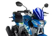 Puig Wind. N.G. Sport Suzuki Gsx-S125 17-21' C/Blue - Moottoripyörän katteet ja tuulenohjaimet - D303167 - 1